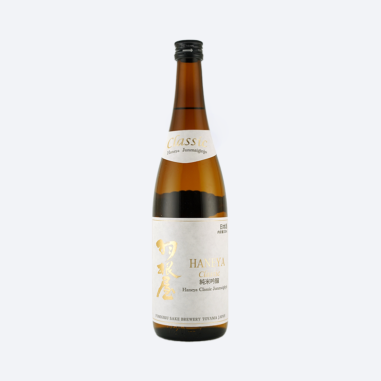 haneya classic junmai ginjo