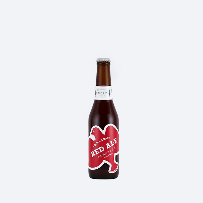 heiwa red ale