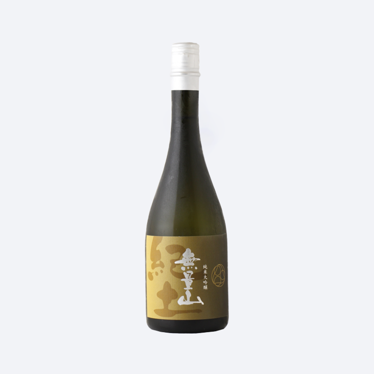 kid muryouzan junmai daiginjo