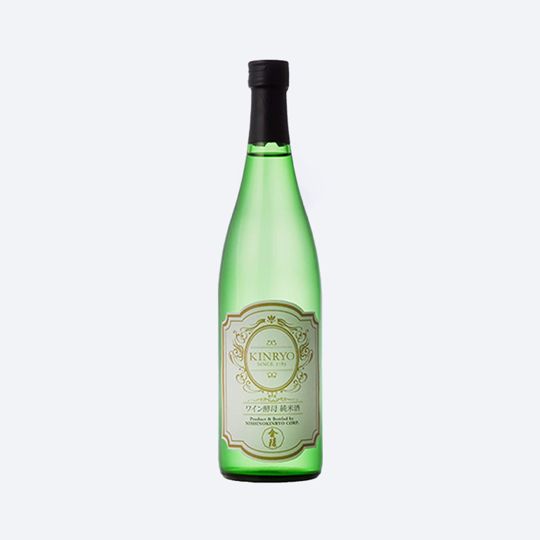 kinryo wine junmai