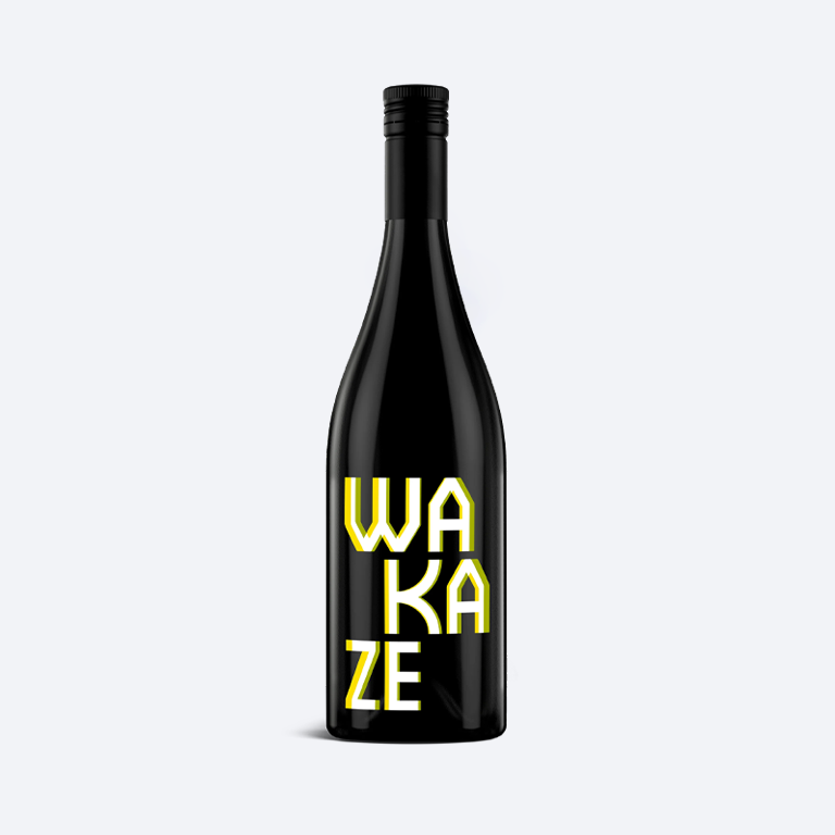 web WAKAZE yuzu sake