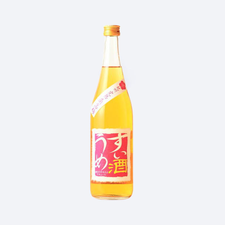 すい梅酒
